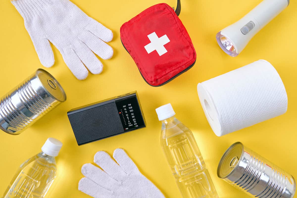 防災ポーチを持ち歩く 女性のための防災ポーチの中身とは 防災新聞