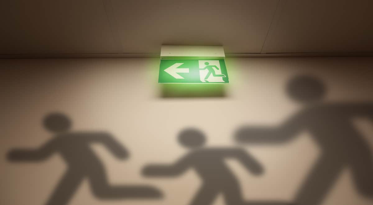 家庭外避難とは 避難所などに逃げて命を守る行動のことなのです 家庭外避難とは 避難所などに逃げて命を守る行動のことなのです