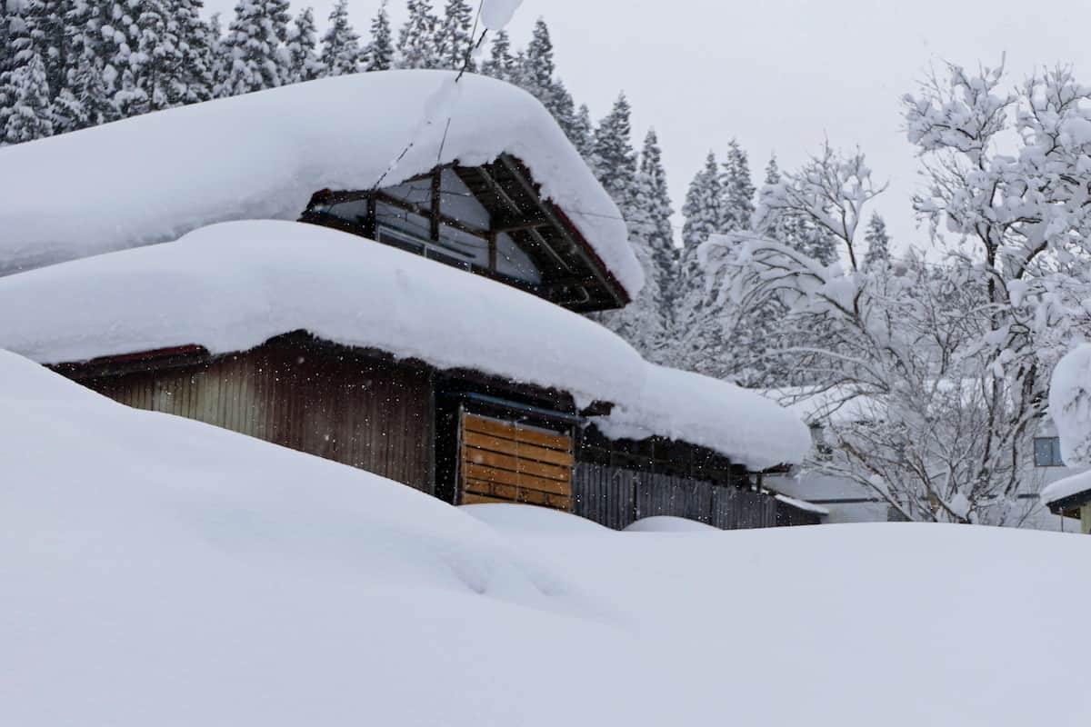 豪雪地帯は日本の国土の約半分をしめている～課題は知恵をもちより解決！ | 防災新聞